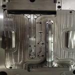 LKM EQV Daily Products Plastic Parts Injection Molding 2 Cavity