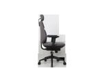 PP GF Base Reinforced STG Grey Executive Office Chair Executive Ergonomic PC