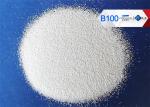 Non Destructive Medical Instrument Sandblasting Ceramic Beads B100 125-180 μm