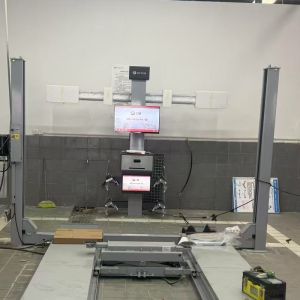 SUNSHINE 3D Automotive Alignment Machine Portable Alignment Machine Semi