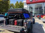 Ranger F150 Tacoma Tundra D-max Roll Bar for Offroad Adventures and Toyota