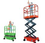 450kg 6m Scissor Lift Platform Self Propelled Elevated Work Platform
