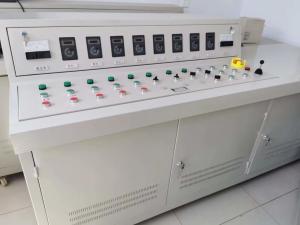 China Control Cabinet Concrete Batch Plant Parts Stabilized Soil Mixing Station factory