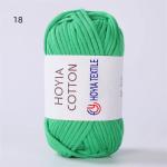 70% Cotton 30% Nylon 1/1nm Nylon Blend Yarn For Crocheting Bags