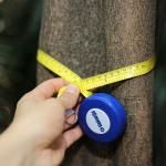 Wintape 2m Diameter Tape Measure Retractable For Measuring Pipe