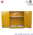 Oil , Chemical Liquid Hazardous Flammable Storage Cabinet With Cold Rolled Steel