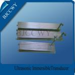 4.2KW Different Frequency Stainless Steel 4200w Ultrasonic Cleaner With Timer