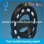 OD 5mm - 200mm 6019 2RS Ceramic Ball Bearings Si3N4 ZrO2 Wear Resistant