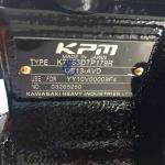 Kobelco 130 140-8 main hydraulic pump K7V63DTP electronic control excavator