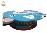 Japanese Hibachi Grill Table Stainless Steel 304 / Alloy Steel Material
