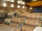 ASTM 201 304 316 Hot Rolled Stainless Steel Coil For Storage Tank BA HL MIRROR