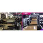PLA Biodegradable Sheet Extrusion Line PLA Sheet Production Machine Quality
