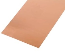 Pure C10200 C101 Copper Sheet Thickness 0.1mm-200mm