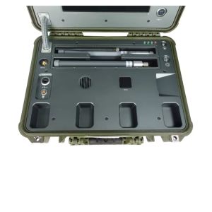 Easy and Accurate Drone Detector for Precise Positioning in 52*41.5*22.4 cm