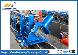 China Soncap 20m/Min Metal Stud Roll Forming Machine 70mm Shaft factory