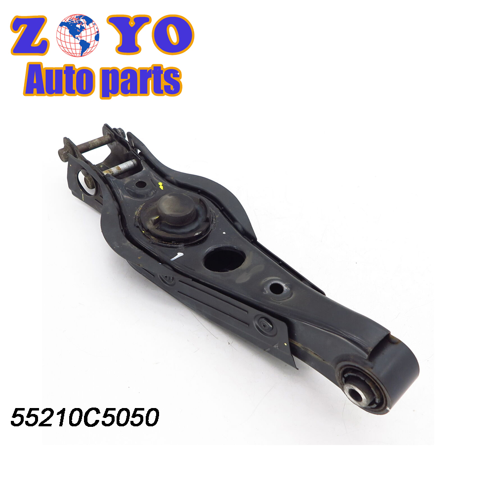 Car Fitment Kia 55210C5050 Auto Suspension Systems Front Lower Control Arm Replacement