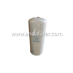 China High Quality Fuel filter For Truck SFF 2801 factory