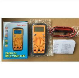China SMALL MULTIMETER WITH BACKLIGHT DT321B digital multimeter factory