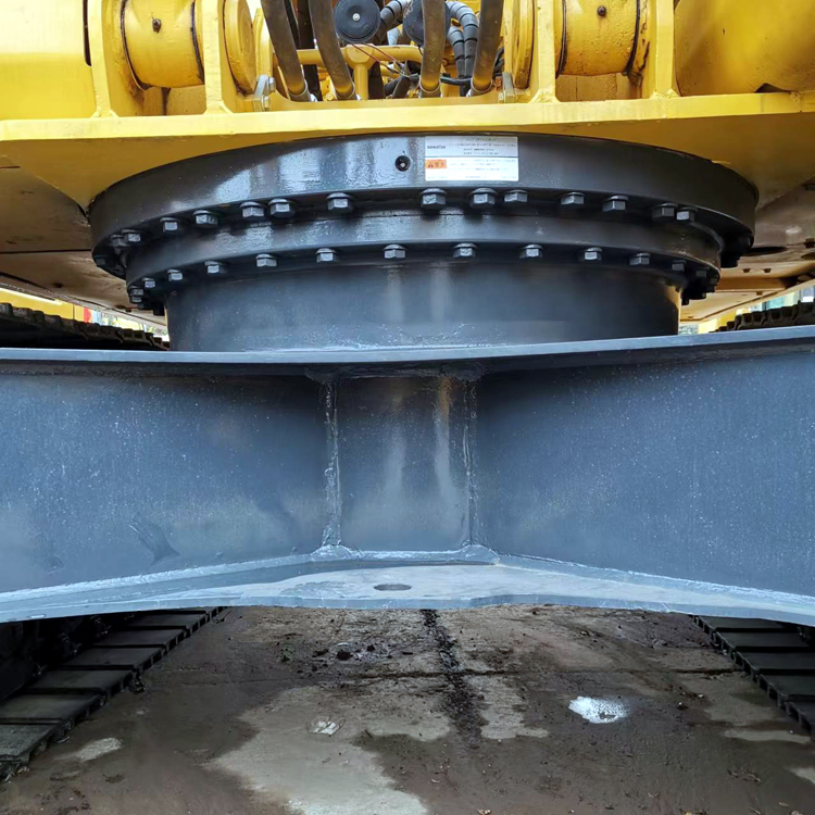 Komatsu PC200-8 Used Japan Excavator 20 Ton Crawler with and Original Hydraulic Pump