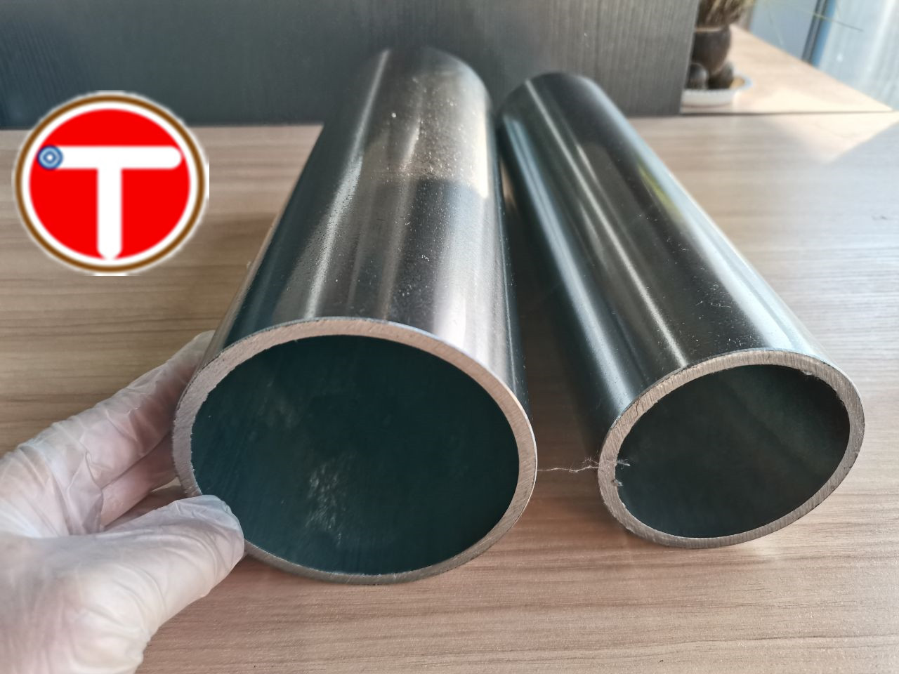 St35 St52 1026 Pre Honed Seamless Precision Steel Tube DIN 2391