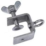 304 Stainless Steel Metal Welding Parts Adjustable C Channel Strut Beam Clamp