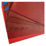 Shoes Bags Belt Decoration PVC Leather Fabric Embossed fabric PVC Synthetic