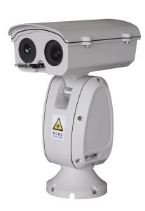 China Thermal And Optical PTZ Camera System Bi Spectrum Thermography factory