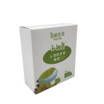 White paper Box Small Size Thin Carton Paper Box With Offset Printing