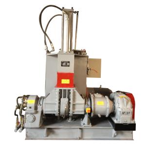 China Rubber Plastics Dispersion Kneader Machine Easy To Clean factory