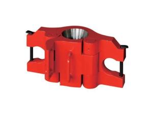 China CDZ drill pipe elevators Maximum Load 350（3150） Elevator aperture 100.81 (mm) factory