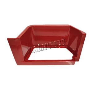 China Pedal Guard For Shacman Delong X3000 OEM DZ14251240051/52 DZ14251240063/64 factory