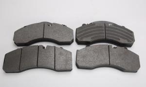 China OEM Bus Commercial Vehicle Brake Pads Green Handling For Yutong factory