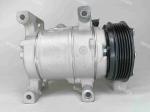 Auto AC conditioning compressor for MG ZS 5PK OEM 10230275 DS56017