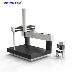 China Semi Manual Marble Base 3D CMM Machine With MH20i Probe factory