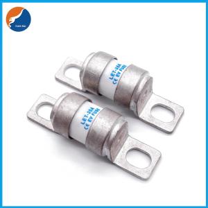 China Stud Mount 6A-600A 200VDC Industrial Power Fuses High Speed Type For Car factory