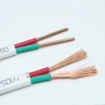 PVC Copper Flat Twin Core Cable