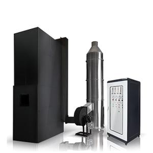 China Black Stainless Steel Electrical Lab Testing Equipment IEC 60332 - 3 - 10 : 20 ZY6014D factory