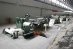 Silicon Steel Lamination Cut to Length Machine for Steel Strip Cutter