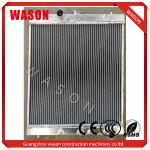 Hitachi 4479181 Excavator Machine Parts Hot Water Baseboard Radiators