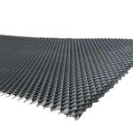 Anti Rust Stainless Expanded Mesh Heavy Duty Diamond For Floor