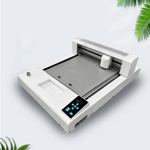 China Efficient Paper Cutting Machine A3 Size 220V 0.37KW Paper Cutter Machine A3 factory