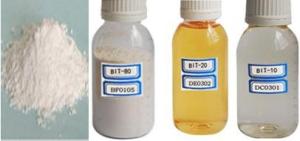 China 1,2-benzisothiazolin-3-one(BIT) factory