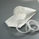 Food Grade 10mesh Micron Polyester Felt Filter Bag Hot Melt