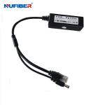 DC48V To 5V Industrial Poe Splitter For HD Monitor Transmission