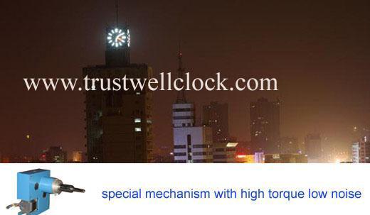 electric movement of tower clocks,electric controller of tower clock,electric