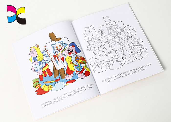 Promotional Brochure Printing Services For Furniture / Food / Electronic