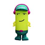 Factory Cheap Price Inflatable Cute Dolls Model Outdoor Customized Advertising