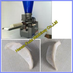China Fried dumpling making machine, steamed dumpling making machine factory