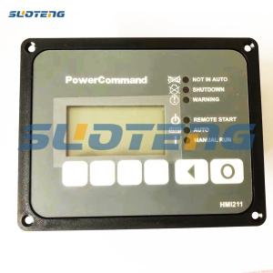 China 0300-6014 Monitor Control Pane 03006014 For Engine HM211 Parts factory