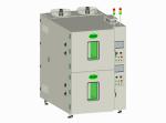 Two Zones Environment Test Chamber Air Cooling Temperature Humidity Testing